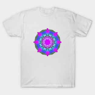 Fungus Mandala T-Shirt